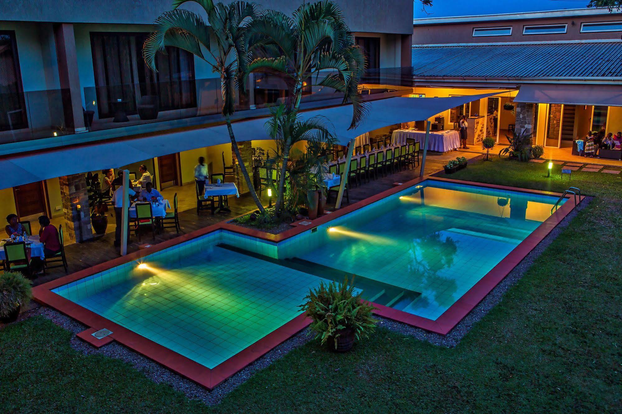 Urban By Cityblue Kampala Buitenkant foto