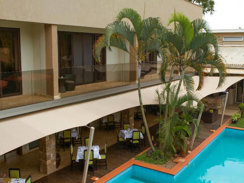 Urban By Cityblue Kampala Buitenkant foto