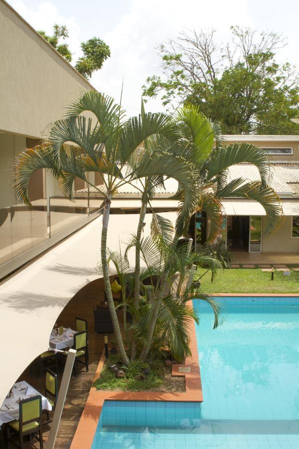Urban By Cityblue Kampala Buitenkant foto